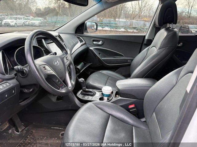 5XYZUDLAXHG470405 Hyundai SANTA FE SPORT
