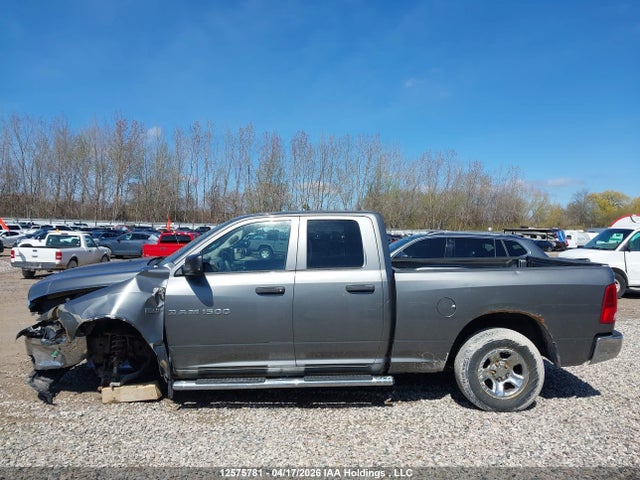 Aukcja sprzedaży 2012 Dodge Ram 1500 St, vin: 1C6RD7FT5CS121080, numer aukcji: 12575781