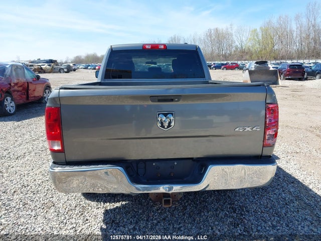 Aukcja sprzedaży 2012 Dodge Ram 1500 St, vin: 1C6RD7FT5CS121080, numer aukcji: 12575781