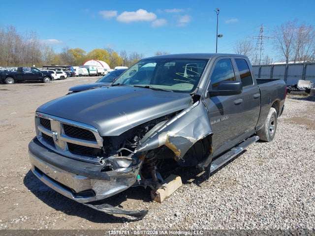 Aukcja sprzedaży 2012 Dodge Ram 1500 St, vin: 1C6RD7FT5CS121080, numer aukcji: 12575781