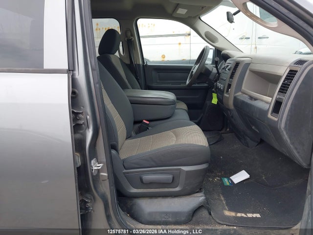 Aukcja sprzedaży 2012 Dodge Ram 1500 St, vin: 1C6RD7FT5CS121080, numer aukcji: 12575781