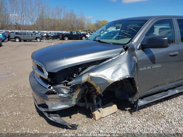 Aukcja sprzedaży 2012 Dodge Ram 1500 St, vin: 1C6RD7FT5CS121080, numer aukcji: 12575781