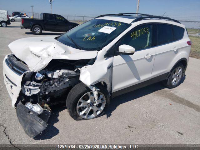 Продаж на аукціоні авто 2013 Ford Escape Sel, vin: 1FMCU9H96DUA49934, номер лоту: 12575784