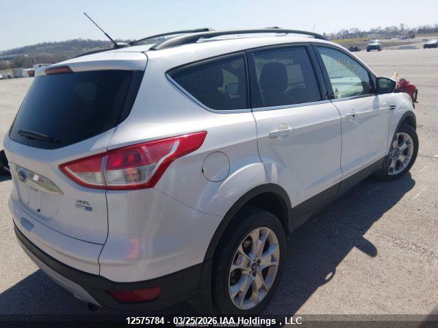 Продаж на аукціоні авто 2013 Ford Escape Sel, vin: 1FMCU9H96DUA49934, номер лоту: 12575784