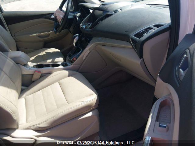 Продаж на аукціоні авто 2013 Ford Escape Sel, vin: 1FMCU9H96DUA49934, номер лоту: 12575784