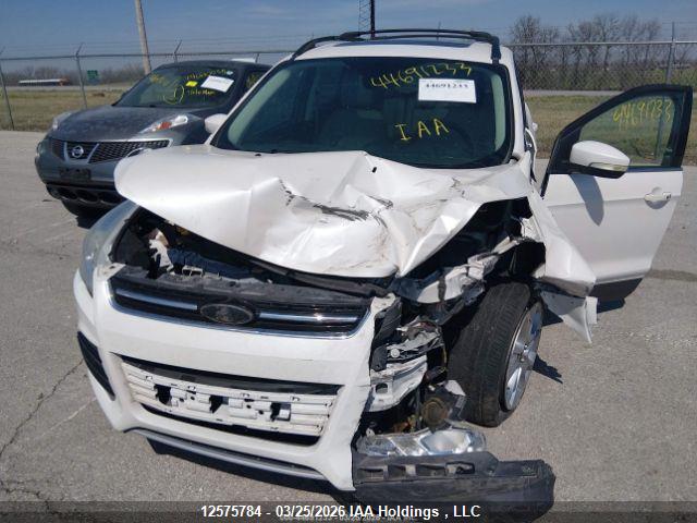 Продаж на аукціоні авто 2013 Ford Escape Sel, vin: 1FMCU9H96DUA49934, номер лоту: 12575784