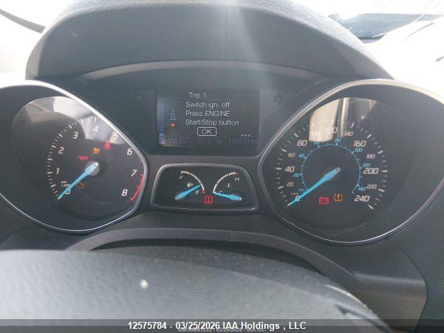Продаж на аукціоні авто 2013 Ford Escape Sel, vin: 1FMCU9H96DUA49934, номер лоту: 12575784