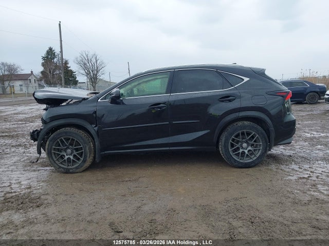 JTJBARBZ4K2202236 Lexus NX 300
