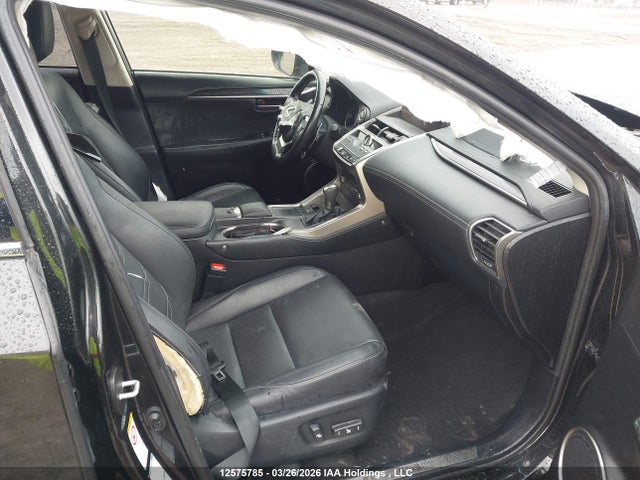 JTJBARBZ4K2202236 Lexus NX 300