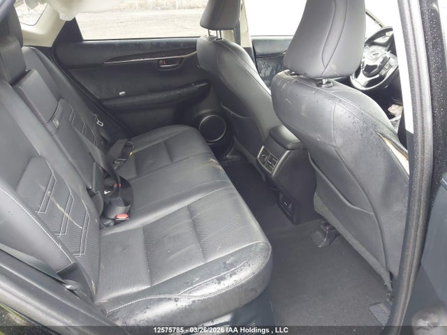 JTJBARBZ4K2202236 Lexus NX 300