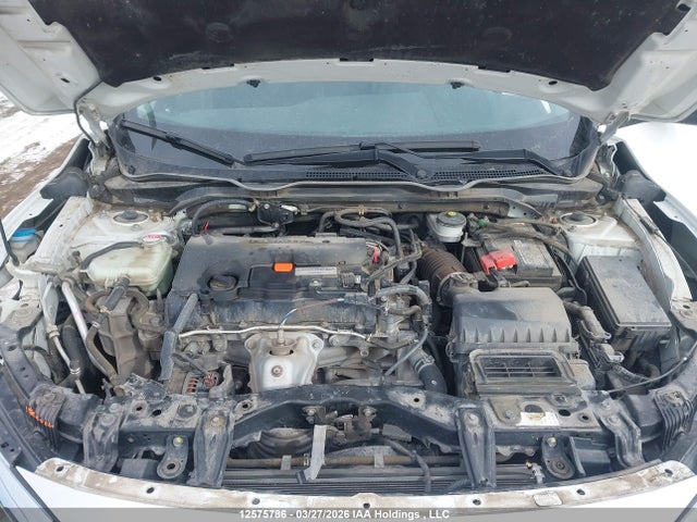 Aukcja sprzedaży 2018 Honda Civic Lx, vin: 2HGFC2E52JH009914, numer aukcji: 12575786
