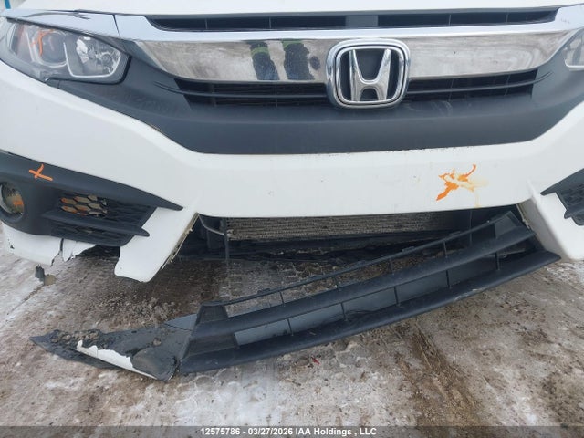 Aukcja sprzedaży 2018 Honda Civic Lx, vin: 2HGFC2E52JH009914, numer aukcji: 12575786