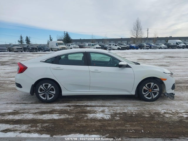 Aukcja sprzedaży 2018 Honda Civic Lx, vin: 2HGFC2E52JH009914, numer aukcji: 12575786