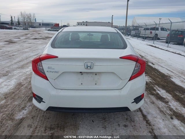 Aukcja sprzedaży 2018 Honda Civic Lx, vin: 2HGFC2E52JH009914, numer aukcji: 12575786