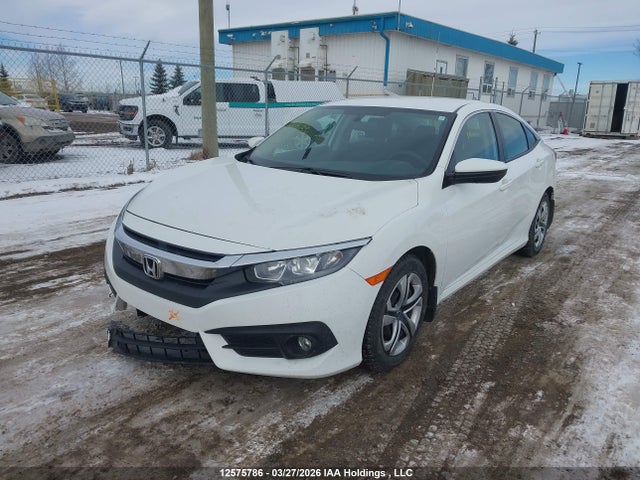 Aukcja sprzedaży 2018 Honda Civic Lx, vin: 2HGFC2E52JH009914, numer aukcji: 12575786