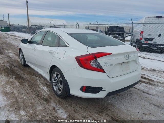 Aukcja sprzedaży 2018 Honda Civic Lx, vin: 2HGFC2E52JH009914, numer aukcji: 12575786