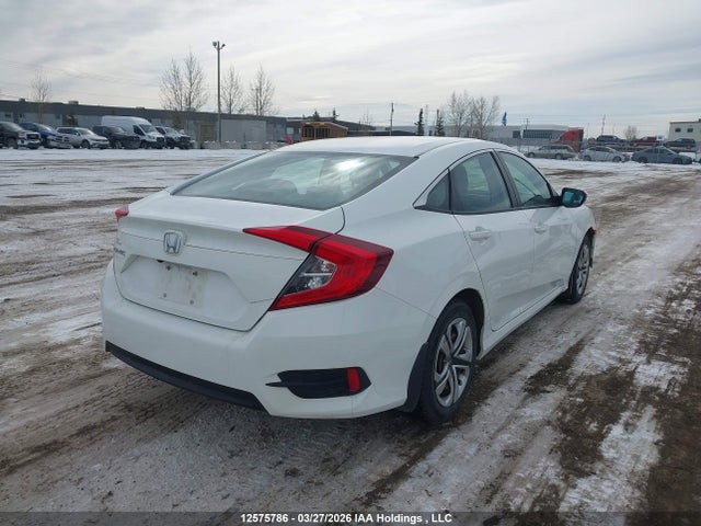 Aukcja sprzedaży 2018 Honda Civic Lx, vin: 2HGFC2E52JH009914, numer aukcji: 12575786