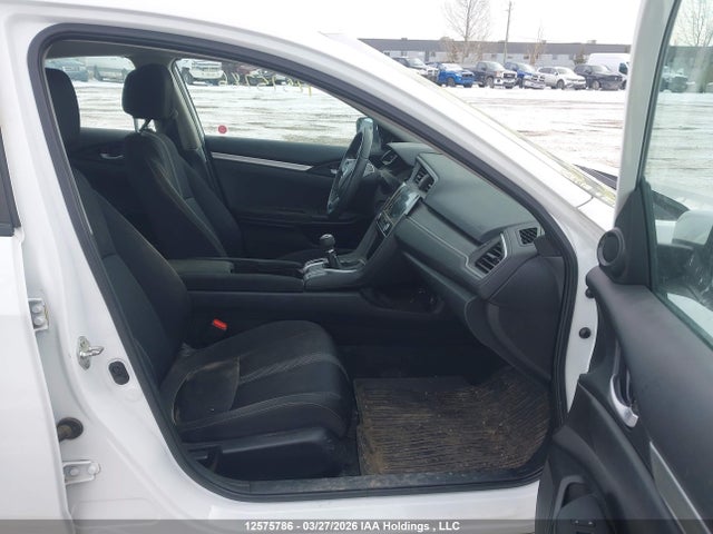 Aukcja sprzedaży 2018 Honda Civic Lx, vin: 2HGFC2E52JH009914, numer aukcji: 12575786