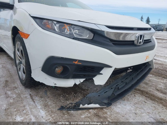 Aukcja sprzedaży 2018 Honda Civic Lx, vin: 2HGFC2E52JH009914, numer aukcji: 12575786