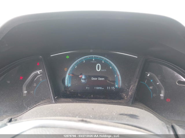 Aukcja sprzedaży 2018 Honda Civic Lx, vin: 2HGFC2E52JH009914, numer aukcji: 12575786