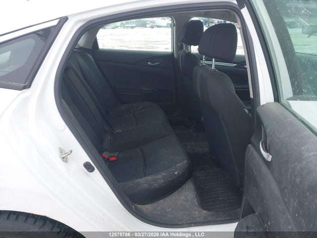 Aukcja sprzedaży 2018 Honda Civic Lx, vin: 2HGFC2E52JH009914, numer aukcji: 12575786