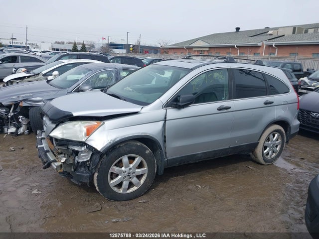 Aukcja sprzedaży 2009 Honda Cr-v Ex, vin: 5J6RE48549L810267, numer aukcji: 12575788