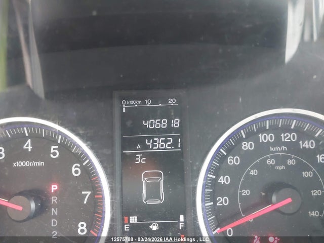 Aukcja sprzedaży 2009 Honda Cr-v Ex, vin: 5J6RE48549L810267, numer aukcji: 12575788