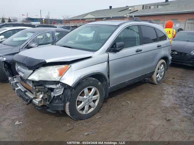 Aukcja sprzedaży 2009 Honda Cr-v Ex, vin: 5J6RE48549L810267, numer aukcji: 12575788