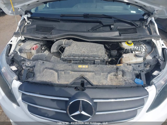 W1YV0CEY2P4218462 Mercedes-Benz Metris