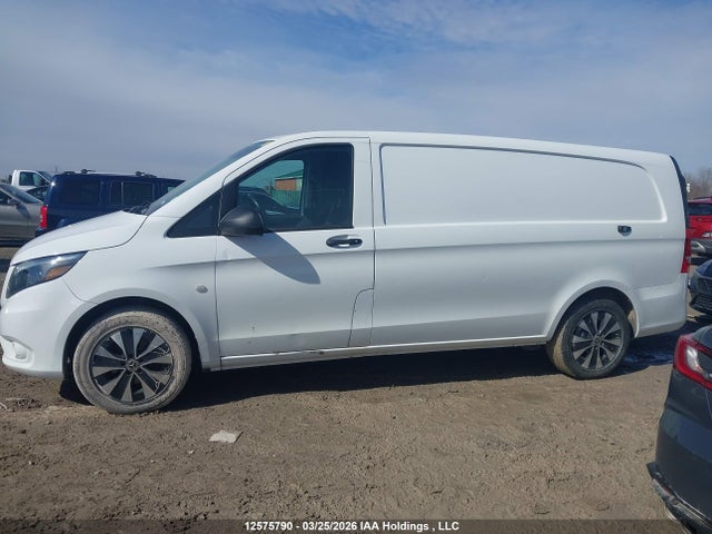 W1YV0CEY2P4218462 Mercedes-Benz Metris