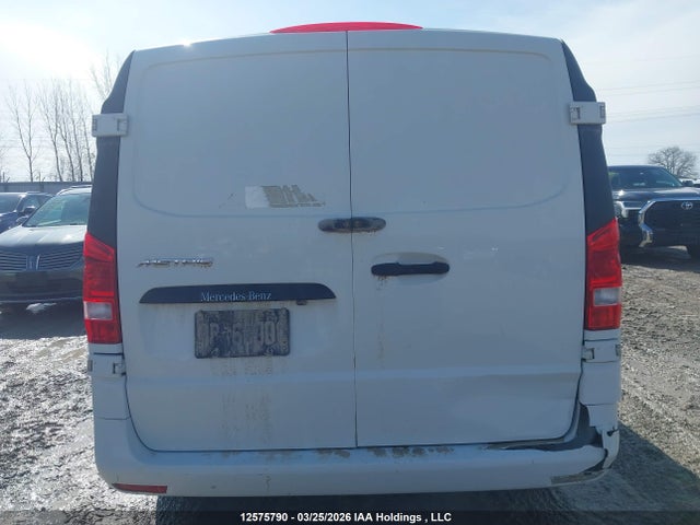 W1YV0CEY2P4218462 Mercedes-Benz Metris