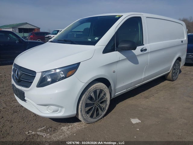 W1YV0CEY2P4218462 Mercedes-Benz Metris