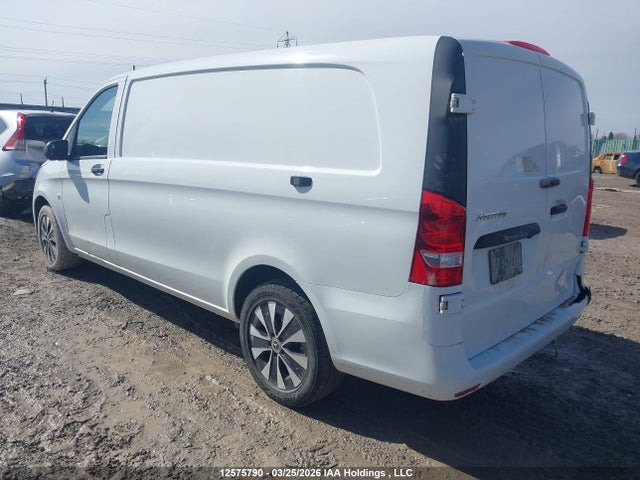 W1YV0CEY2P4218462 Mercedes-Benz Metris