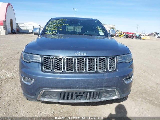 Aukcja sprzedaży 2020 Jeep Grand Cherokee Limited, vin: 1C4RJFBGXLC189972, numer aukcji: 12575791