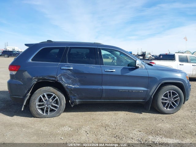 Aukcja sprzedaży 2020 Jeep Grand Cherokee Limited, vin: 1C4RJFBGXLC189972, numer aukcji: 12575791