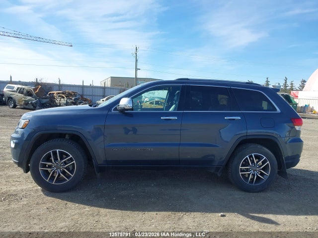 Aukcja sprzedaży 2020 Jeep Grand Cherokee Limited, vin: 1C4RJFBGXLC189972, numer aukcji: 12575791