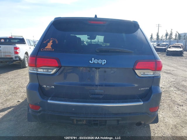Aukcja sprzedaży 2020 Jeep Grand Cherokee Limited, vin: 1C4RJFBGXLC189972, numer aukcji: 12575791