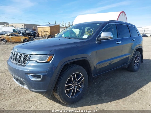 Aukcja sprzedaży 2020 Jeep Grand Cherokee Limited, vin: 1C4RJFBGXLC189972, numer aukcji: 12575791