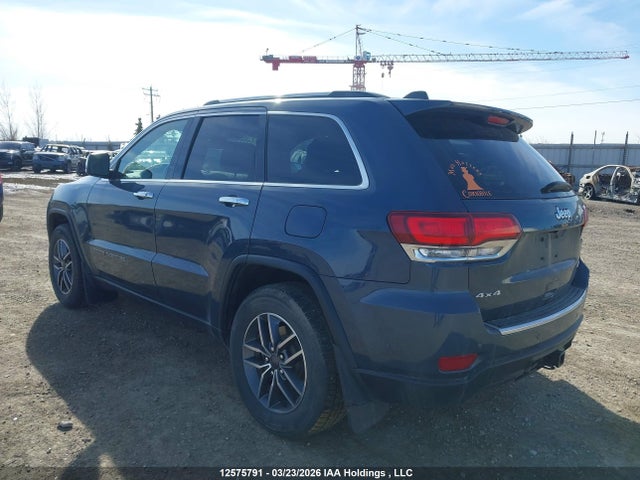 Aukcja sprzedaży 2020 Jeep Grand Cherokee Limited, vin: 1C4RJFBGXLC189972, numer aukcji: 12575791
