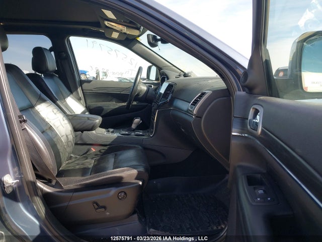 Aukcja sprzedaży 2020 Jeep Grand Cherokee Limited, vin: 1C4RJFBGXLC189972, numer aukcji: 12575791