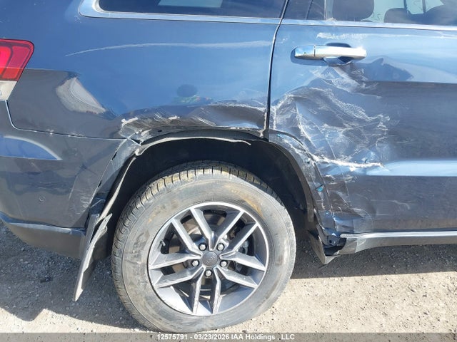 Aukcja sprzedaży 2020 Jeep Grand Cherokee Limited, vin: 1C4RJFBGXLC189972, numer aukcji: 12575791