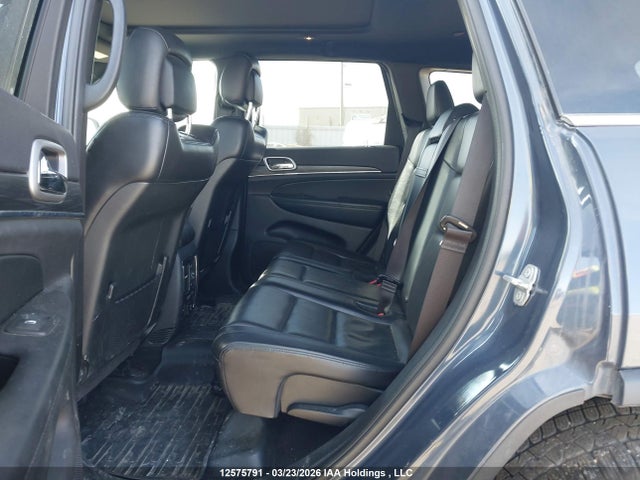 Aukcja sprzedaży 2020 Jeep Grand Cherokee Limited, vin: 1C4RJFBGXLC189972, numer aukcji: 12575791