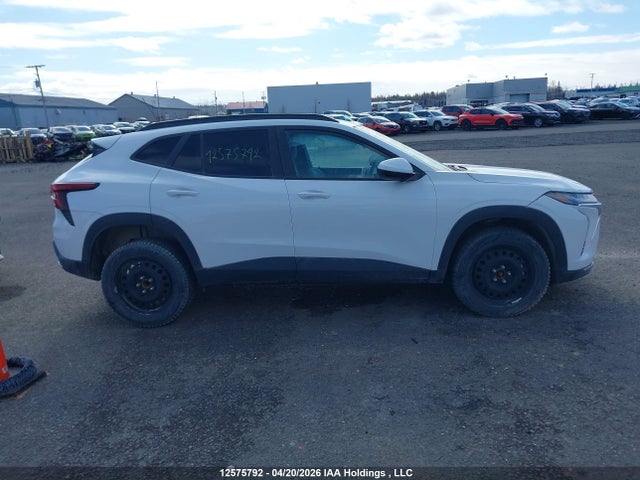 KL77LHE22SC335144 Chevrolet TRAX 1LT