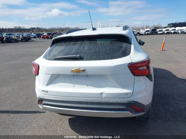 KL77LHE22SC335144 Chevrolet TRAX 1LT