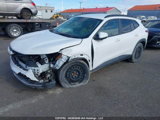 KL77LHE22SC335144 Chevrolet TRAX 1LT