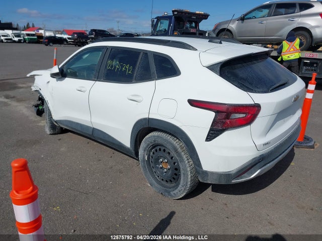 KL77LHE22SC335144 Chevrolet TRAX 1LT