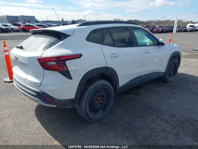 KL77LHE22SC335144 Chevrolet TRAX 1LT