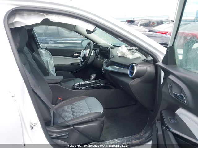 KL77LHE22SC335144 Chevrolet TRAX 1LT