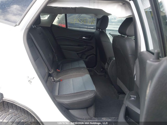 KL77LHE22SC335144 Chevrolet TRAX 1LT