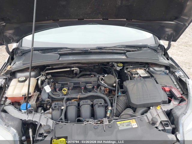 Aukcja sprzedaży 2012 Ford Focus Titanium, vin: 1FAHP3J25CL459565, numer aukcji: 12575794